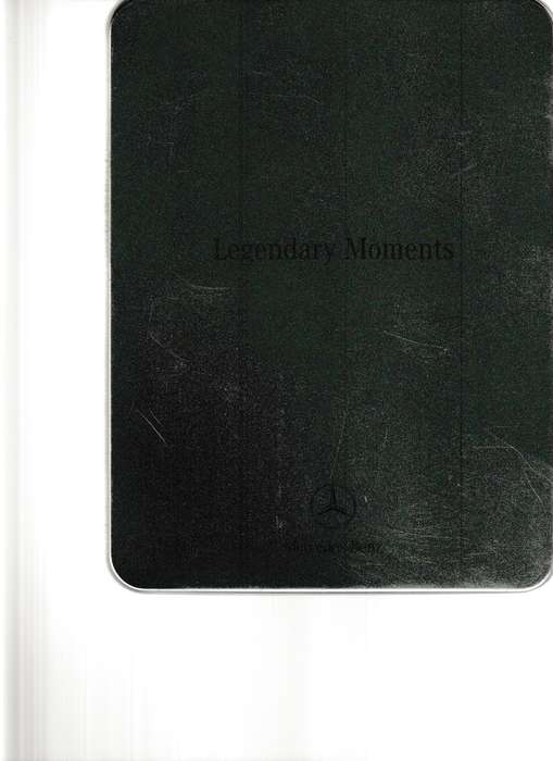 MERCEDES-BENZ: LEGENDARY MOMENTS