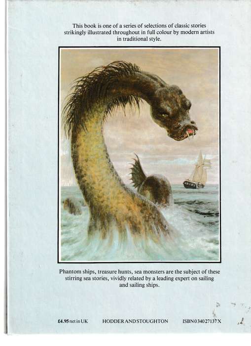 STORIES OF THE SEA