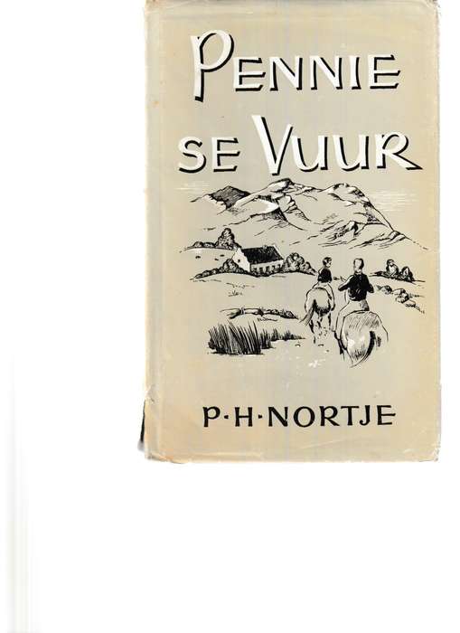 PENNIE SE VUUR deur P.H. NORTJE