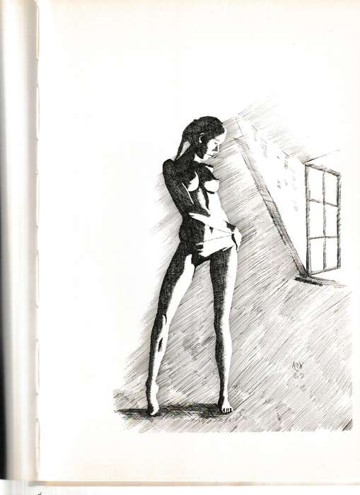 AND FINALLY, GOD MADE WOMEN by ANDRE DE WET, LIMITED COPIES NUMBERED AND SIGNED