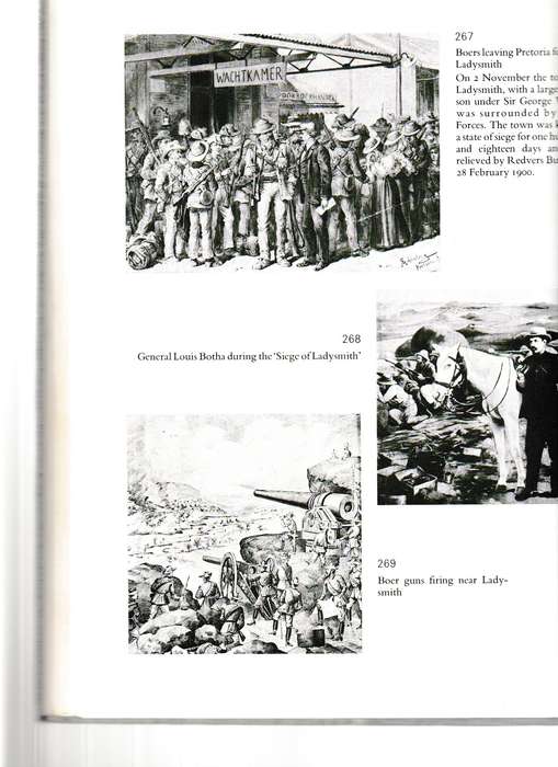 THE PICTORIAL HISTORY OF SOUTH AFRICA by BRIAN ALDRIDGE
