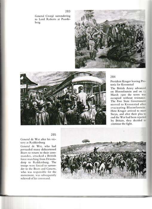 THE PICTORIAL HISTORY OF SOUTH AFRICA by BRIAN ALDRIDGE