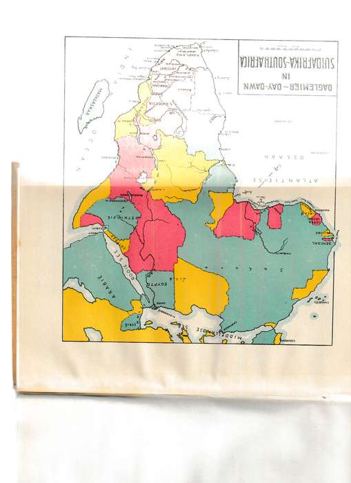 DAGLEMIER IN SUID AFRIKA: OORSIG VAN GESKIEDENIS VAN SUID-AFRIKA VROEGSTE deur DR. GUSTAV S. PRELLER