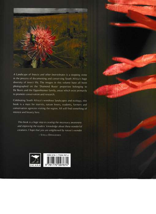 A LANDSCAPE OF INSECTS AND OTHER INVERTEBRATES