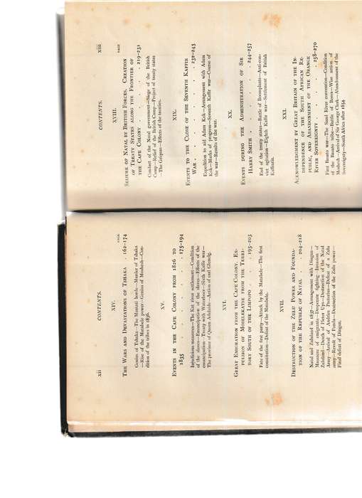 THE STORY OF NATIONS: SOUTH AFRICA by GEORGE MCcALL THEAL