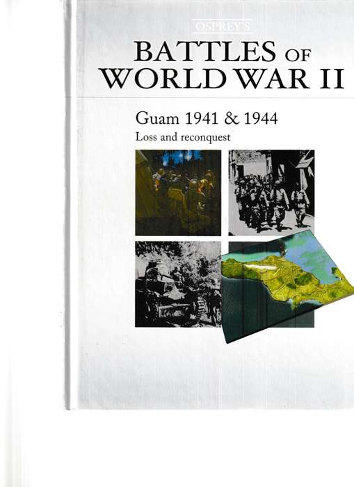 BATTLES OF WORLD WAR II: FRANCE 1940 BLITZKRIEG IN THE WEST,GAUM 1941 & 1944, DENMARK AND NORWAY 194