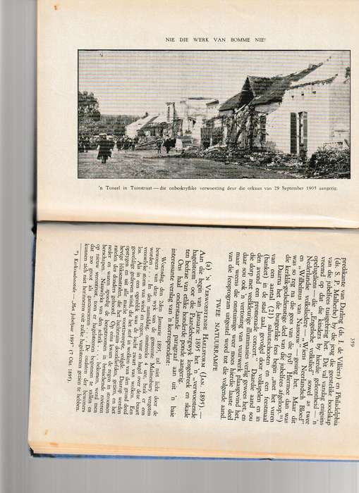 GEDENKBOEK VAN DIE NED. GEREF. GEMEENTE SWARTLAND TWEEDE EEUFEES 1745-1945