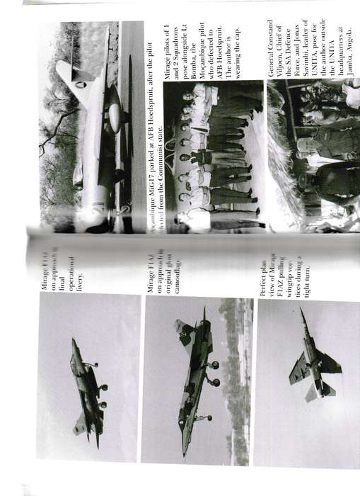 FROM TAILHOOKER TO MUDMOVER, AN AVIATION CAREER IN SOUTH AFRICAN AIR FORCE, UK AND USA