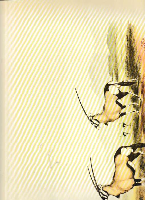 PORTRAITS OF THE GAME AND WILD ANIMALS OF SOUTHERN AFRICA, CAPTAIN W. CORNWALLIS HARRIS