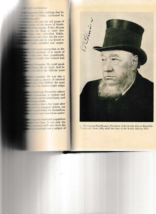 REPORT FROM THE RHODESIAS by H. MACLEAR BATE
