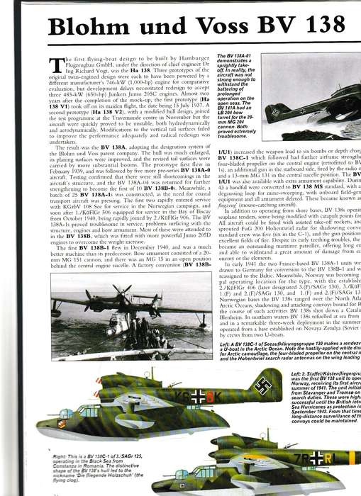 WAR PLANES OF THE LUFTWAFFE