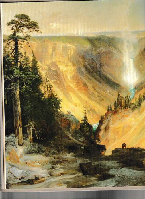 THOMAS MORAN