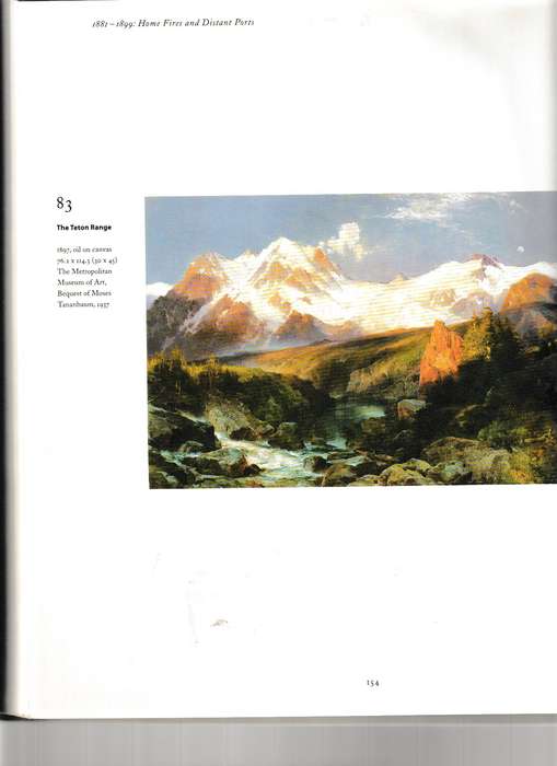 THOMAS MORAN