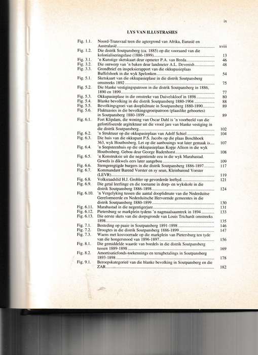 ARGIEF JAARBOEK 1997: OKKUPASIESTELSEL IN SOUTPANSBERG deur J.W.N. TEMPELHOFF