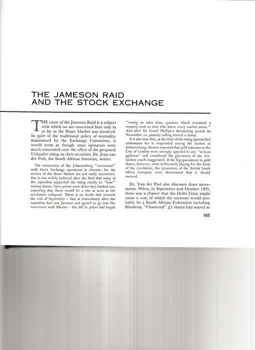 ON CHANGE THROUGH THE YEARS *SIGNED*