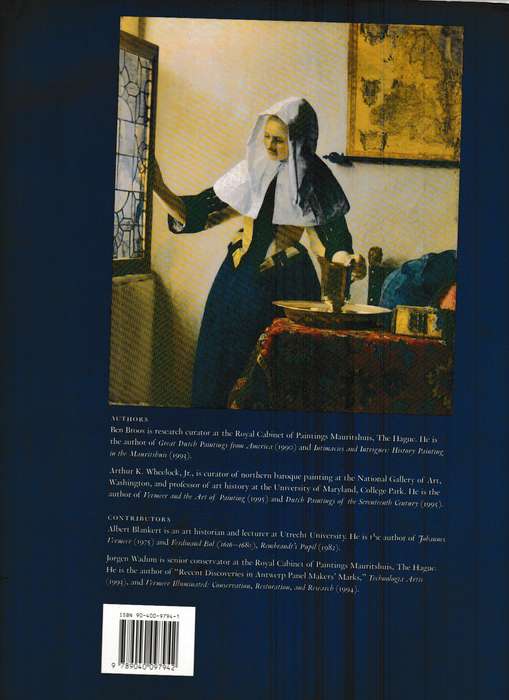 JOHANNES VERMEER