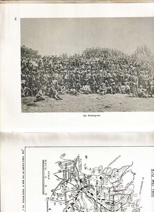 DIE GESKIEDENIS VAN HENNENMAN: PIONIERSJARE TOT 1972