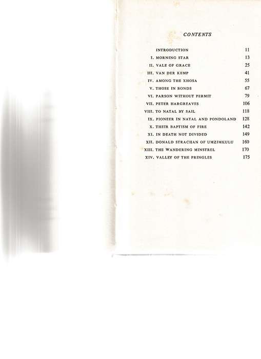 THEY CAME OUR WAY, A MISCELLANY HISTORICAL TALES AND SKETCHES OF THE OLD CAPE COLONY