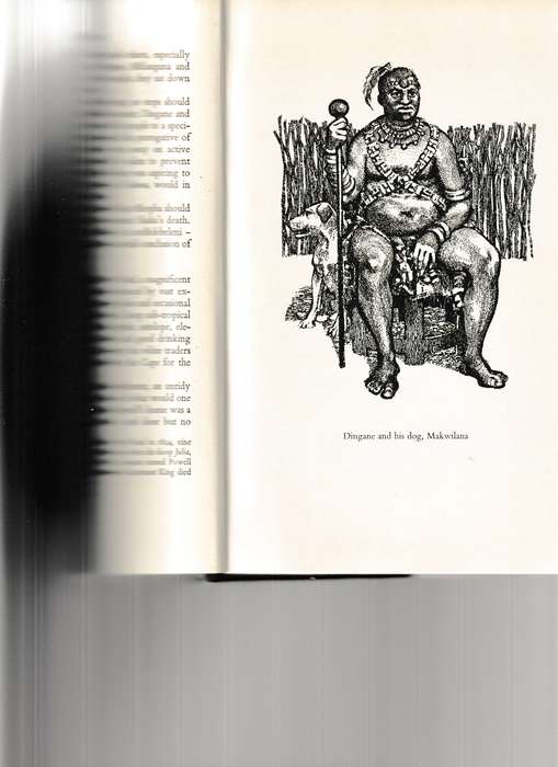 RULE OF FEAR: THE LIFE AND TIMES OF DINGANE KING OF THE ZULU