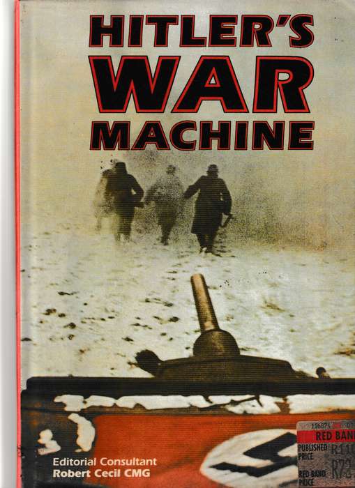 HITLER'S WAR MACHINE
