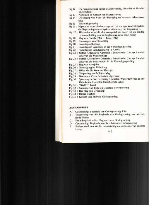 MOBIELE OORLOGVOERING, 'N PERSPEKTIEF VIR SUIDER-AFRIKA deur KOL. ROLAND DE VRIES *GETEKEN MET INSKR