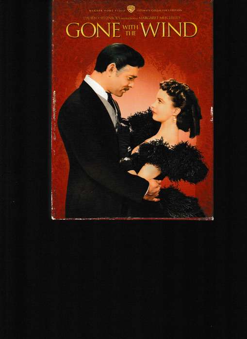 GONE WITH THE WIND