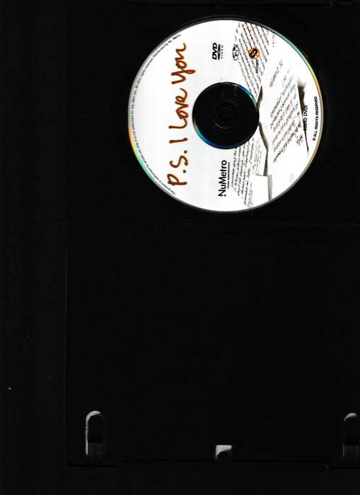 P.S. I LOVE YOU DVD