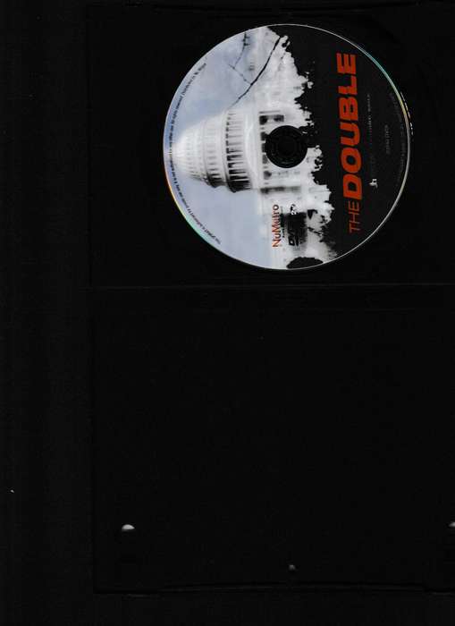 THE DOUBLE DVD