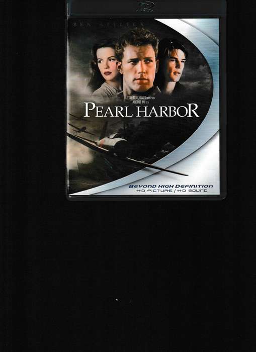 PEARL HARBOR BLU RAY
