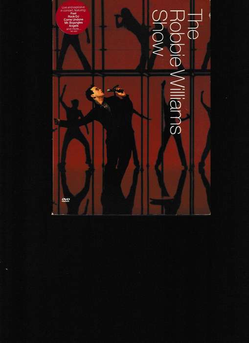 THE ROBBIE WILLIAMS SHOW