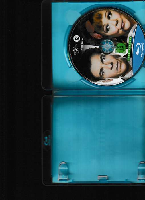 IDENTITY THEFT BLU RAY