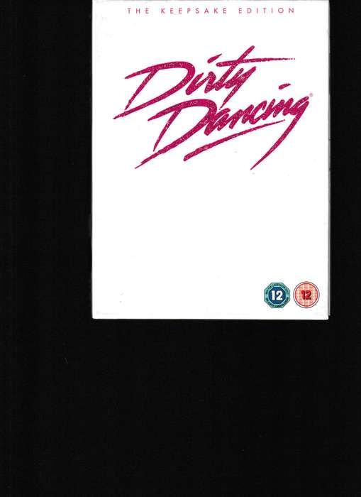 DIRTY DANCING, THE KEEPSAKE EDITION 3 DISC DVD SET WITH PHOTO ALBUM FROM MOVIE