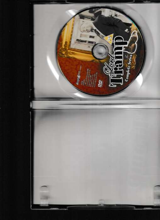 LORD TRAMP THE COMPLETE SERIES DVD, BRITISH COMEDY