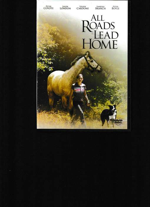ALL ROADS LEAD HOME DVD