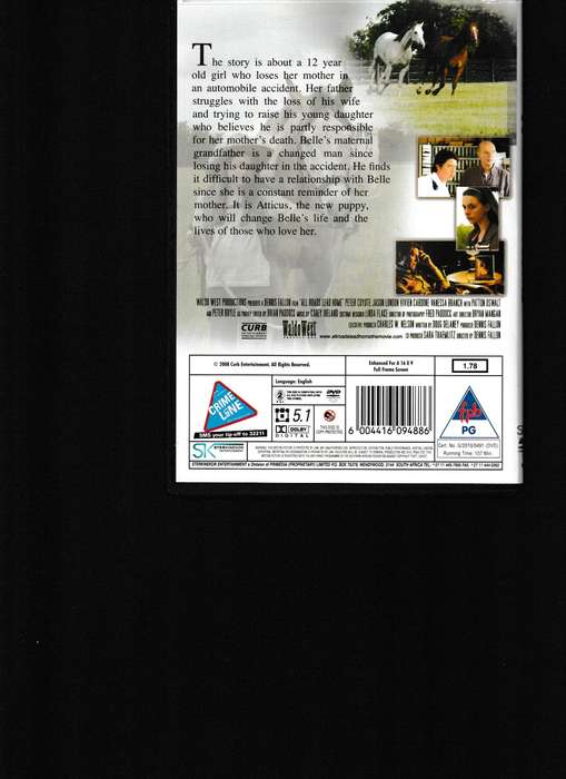 ALL ROADS LEAD HOME DVD