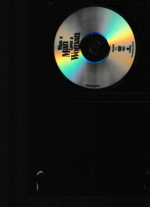 WHEN A MAN LOVES A WOMAN DVD
