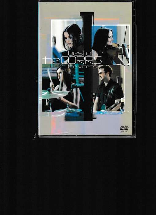 BEST OF THE CORRS, THE VIDEOS DVD