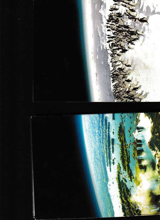 PLANET EARTH, THE COMPLETE SERIES 5 DVD BOX SET