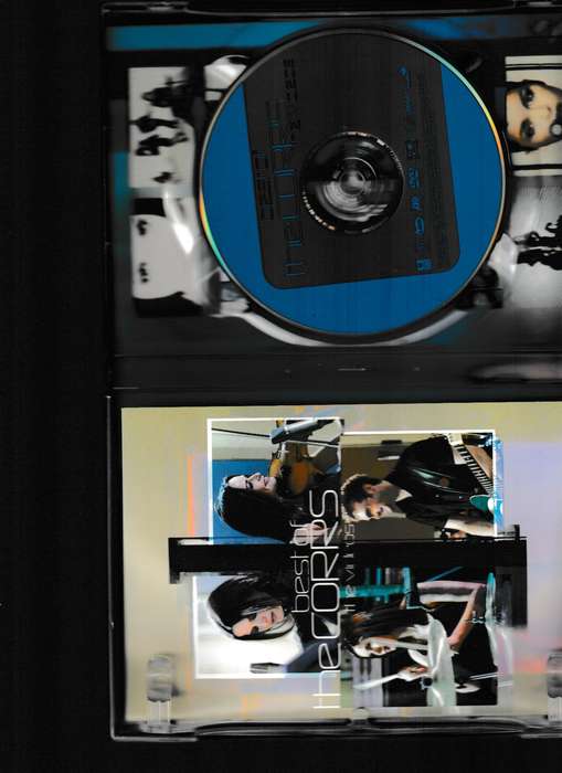 BEST OF THE CORRS, THE VIDEOS DVD