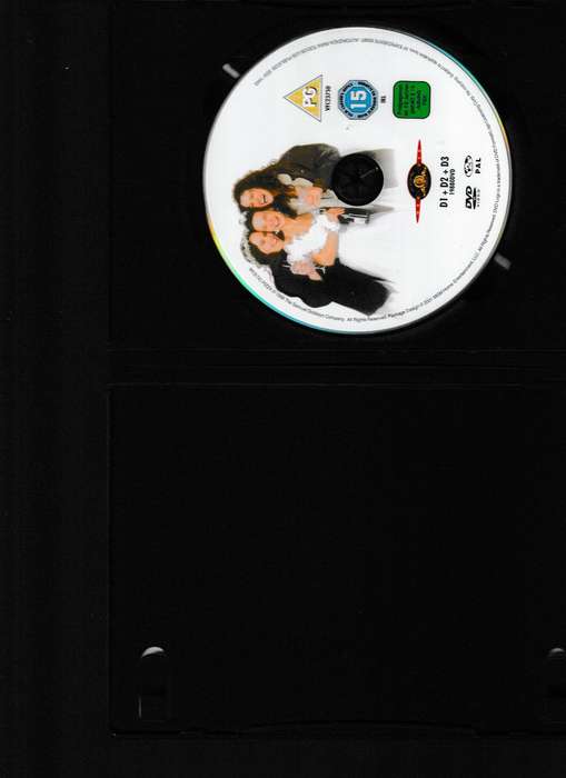 MYSTIC PIZZA DVD