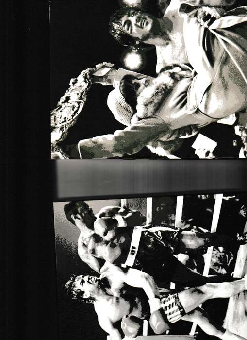 ROCKY ANTHOLOGY, ULTIMATE EDITION 6 DVD BOX SET