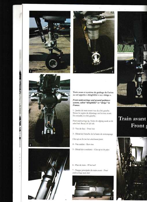CHECK LIST NO. 1, MIRAGE F1