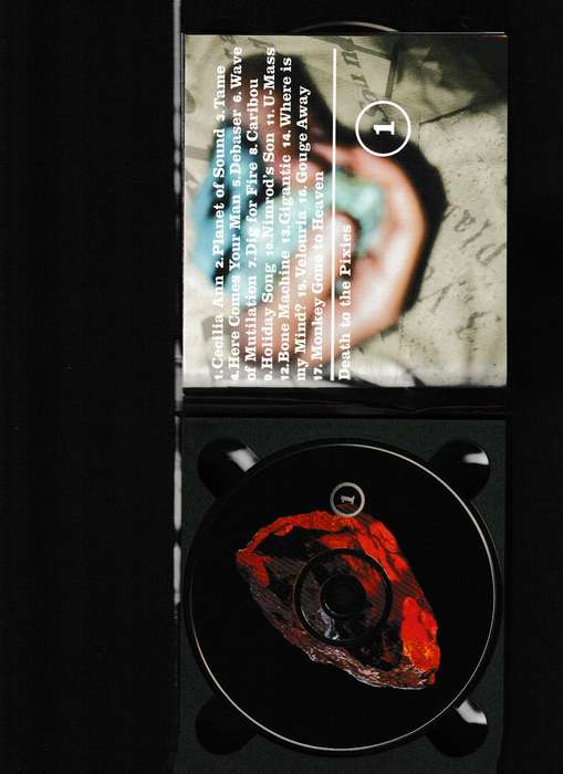 DEATH TO THE PIXIES  DOUBLE CD