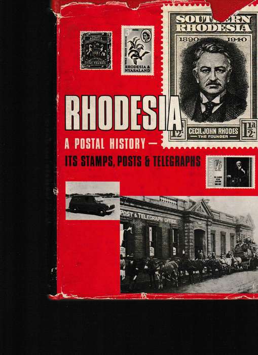 RHODESIA, A POSTAL HISTORY