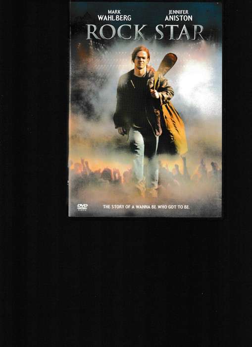 ROCK STAR DVD