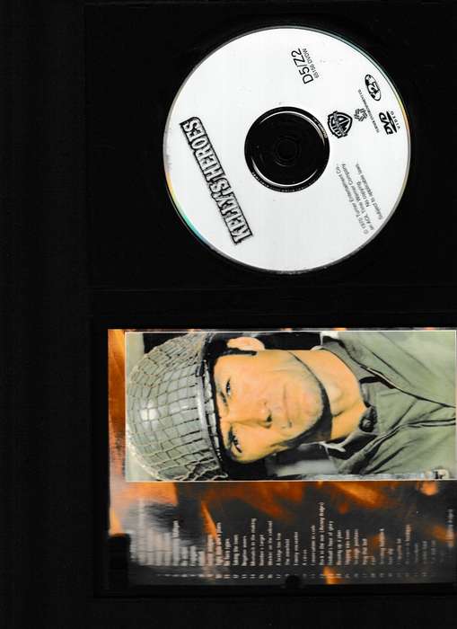 KELLY'S HEROES DVD