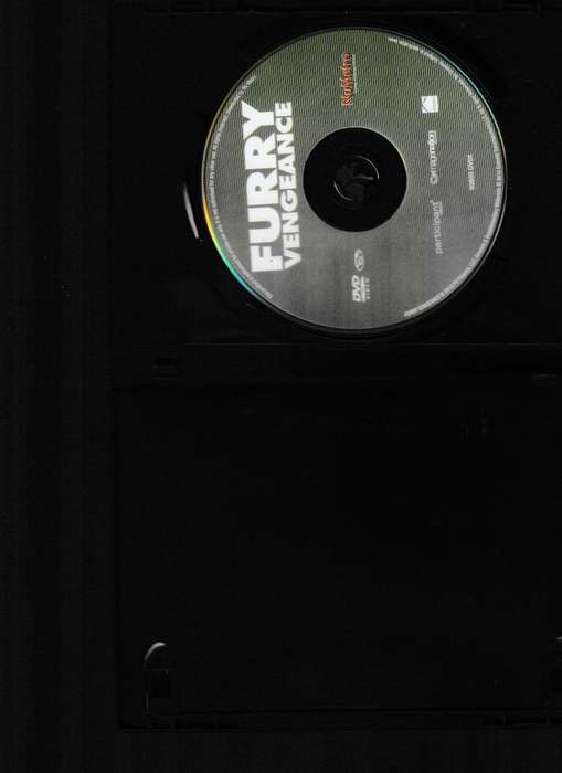 FURRY VENGEANCE DVD