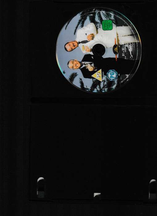 DIRTY ROTTEN SCOUNDRELS DVD