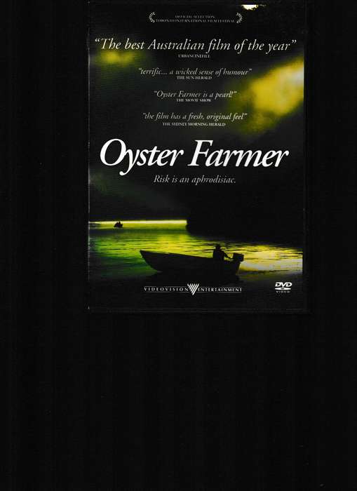 THE OYSTER FARMER DVD
