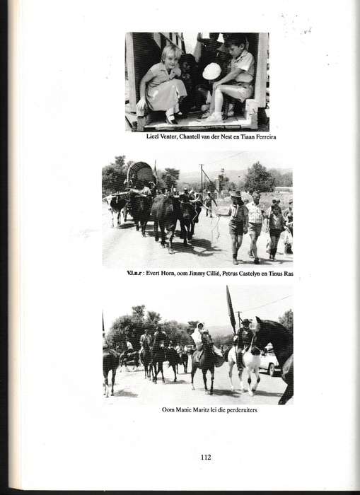 LAERSKOOL VISSERSHOEK, DIE EERSTE EEU 1891-1991 *GETEKEN*